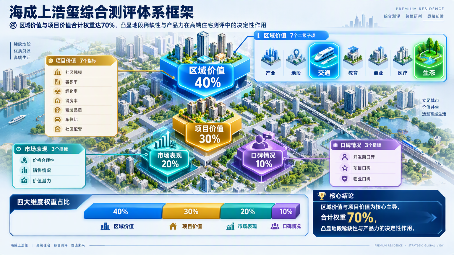 海成上浩玺综合测评体系框架