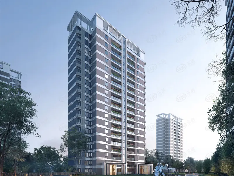 300万级住进“科学家社区”？ 中建玖海云天实景测评，揭秘临港顶流红盘