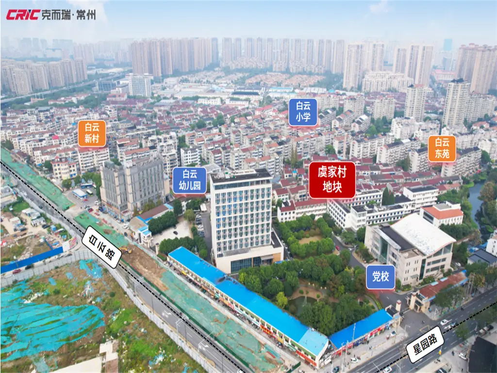 道路实景图