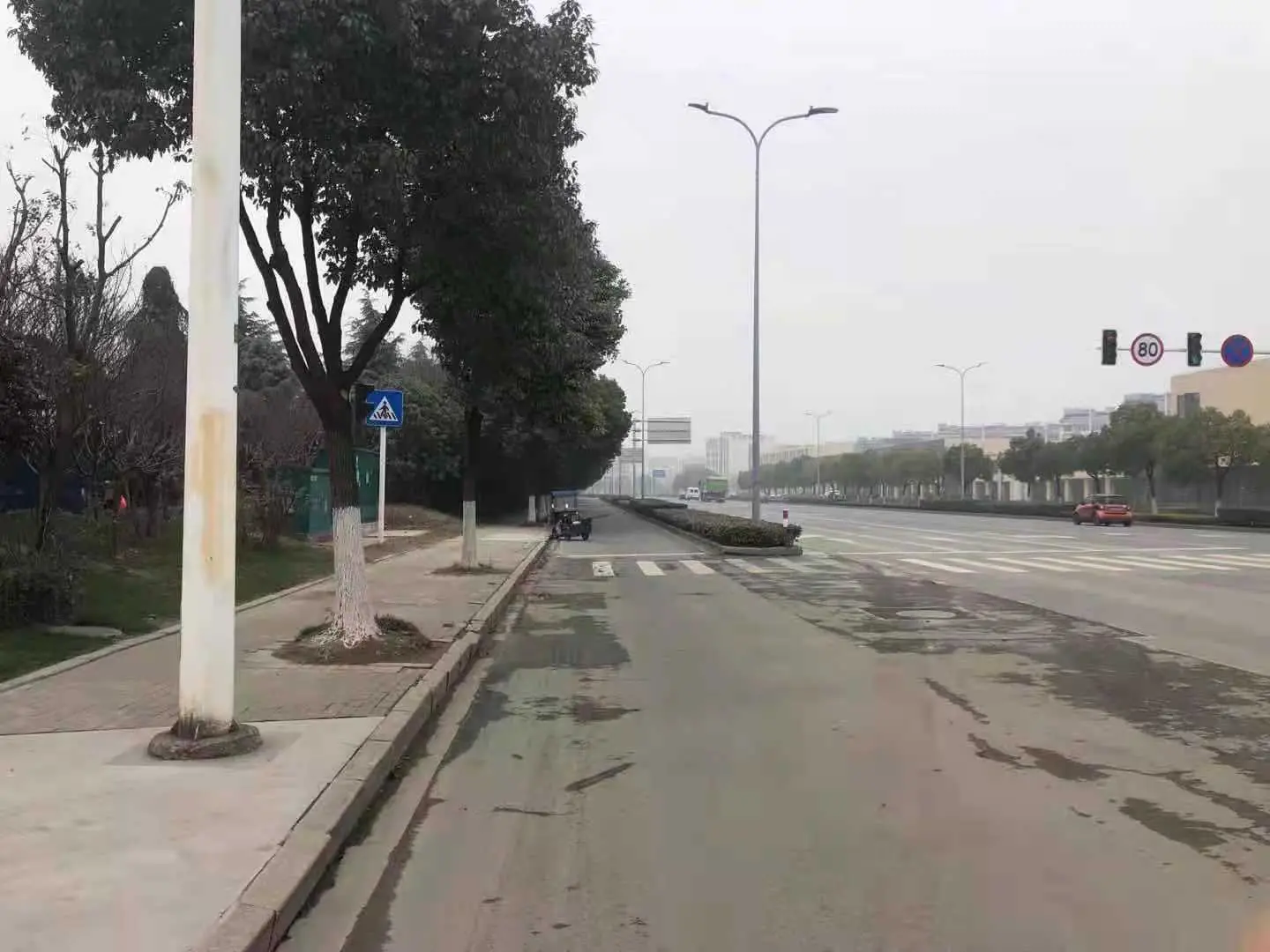 黄河西路