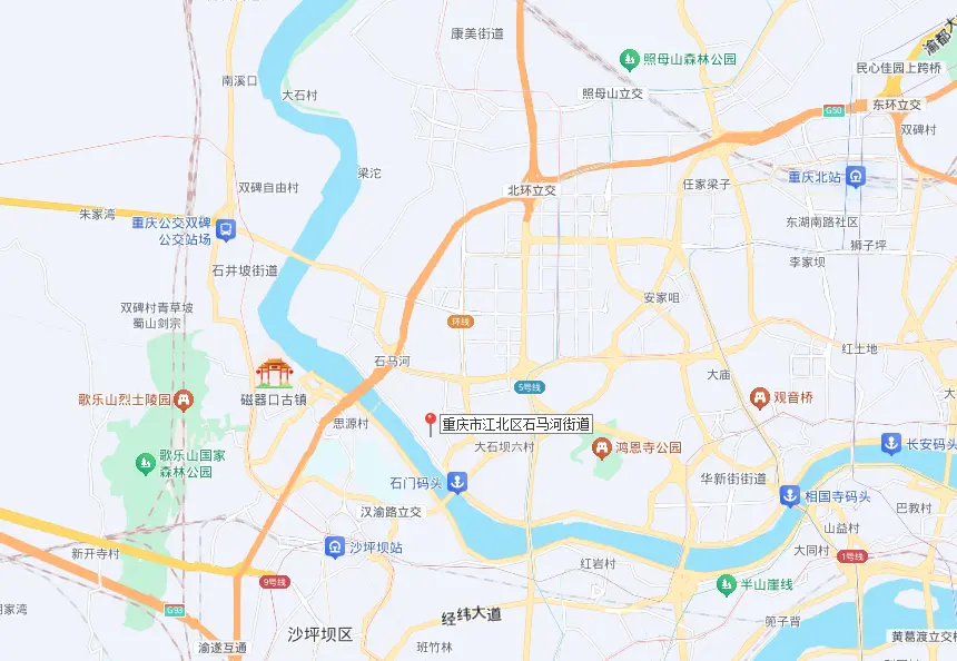 位置图
