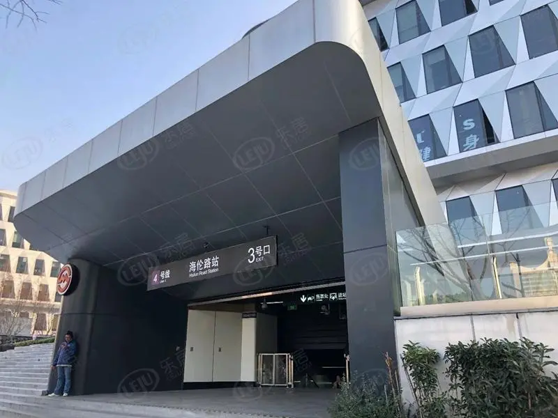 周边配套示意图