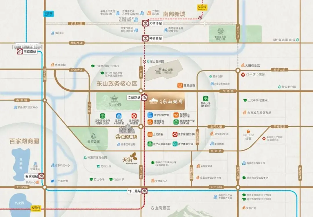 区位示意图