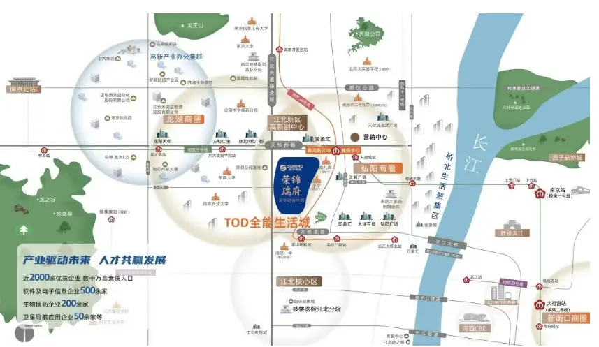 项目位置示意图