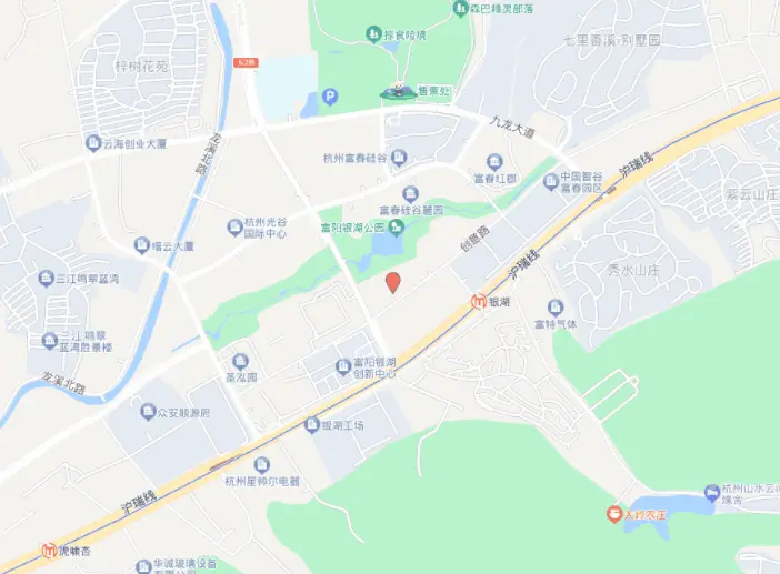 虹缤之都区位图