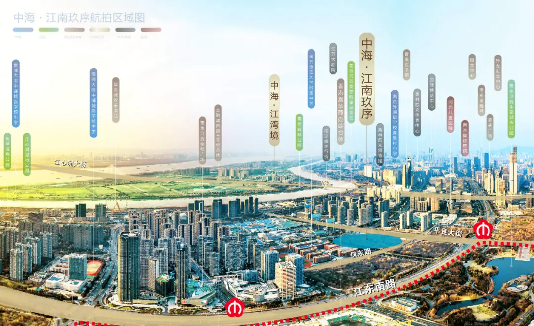 项目位置示意图