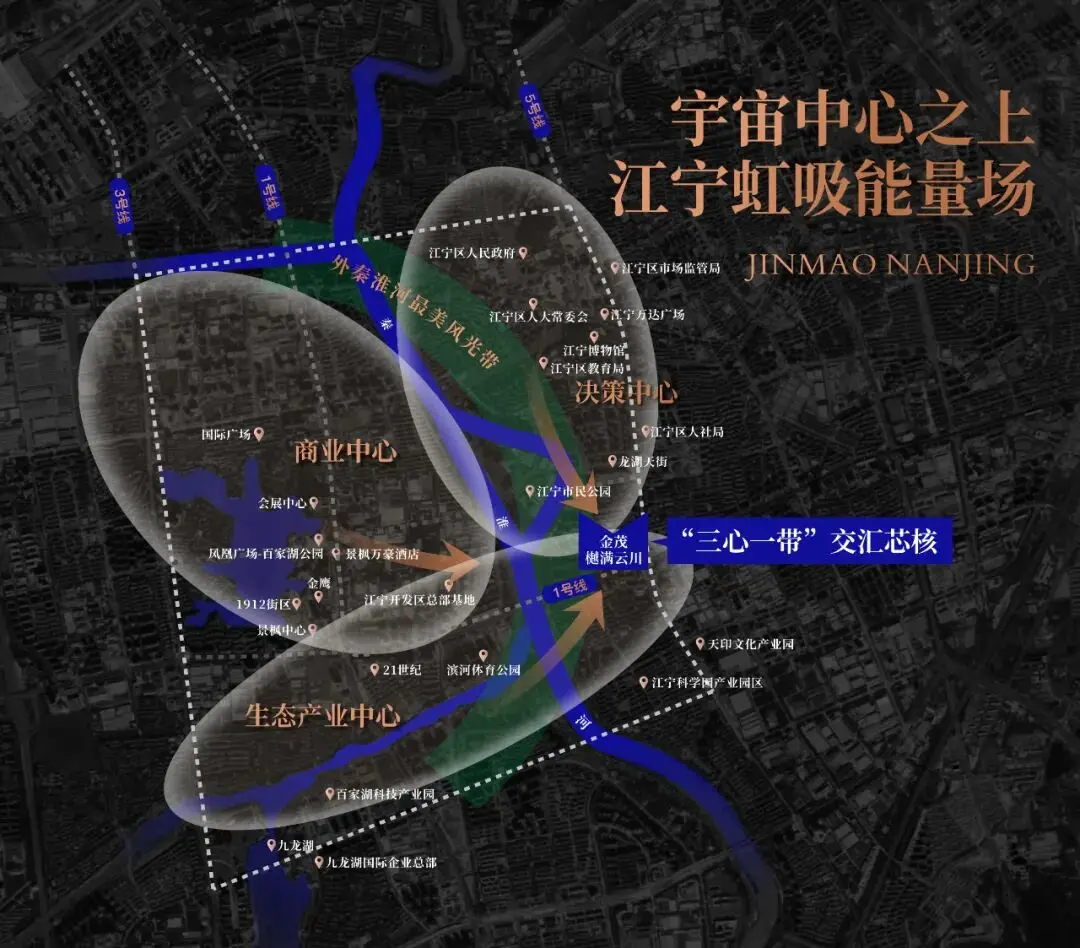 区位图