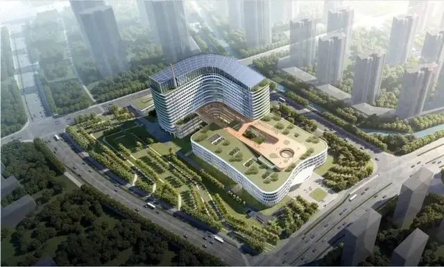 项目区位示意图