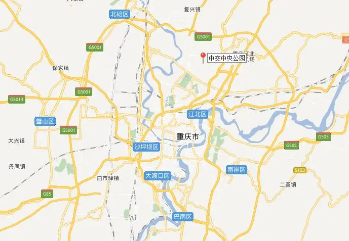 位置图