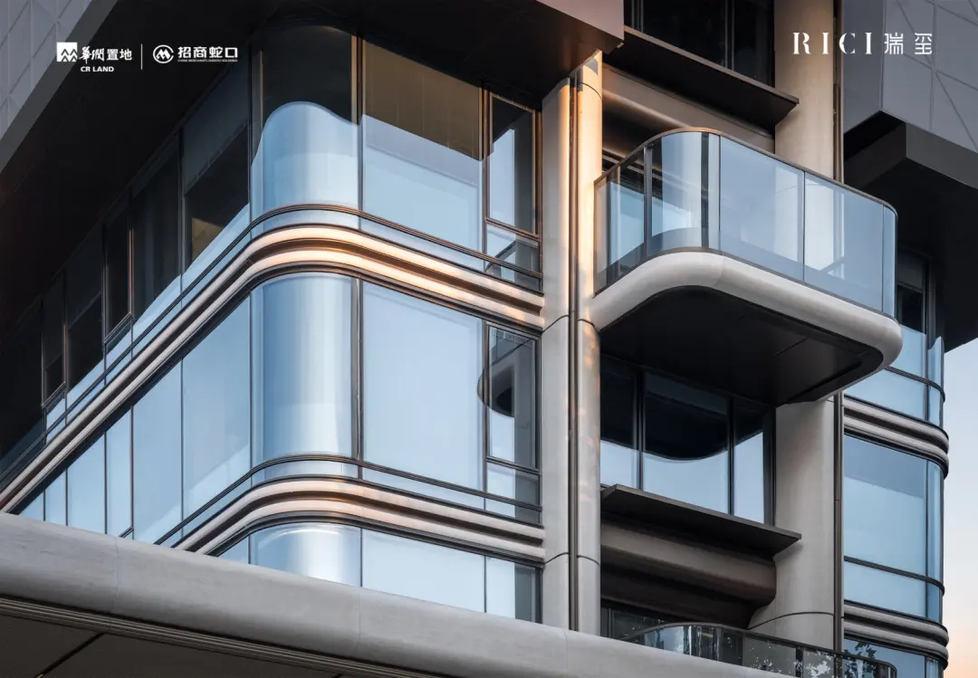 RICI瑞玺外立面实景图