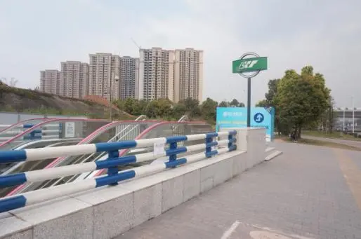 项目周边