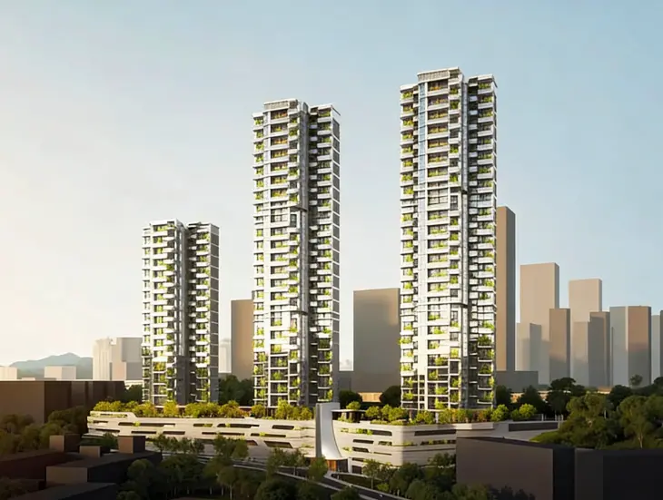 9.2分硬核测评：长嘉汇两江岭，是“江景神话”还是“改善首选”？