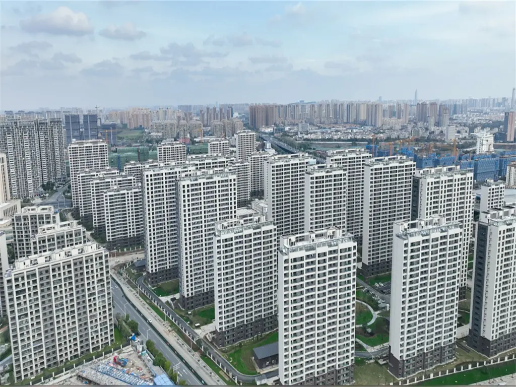 清云澜湾外立面图
