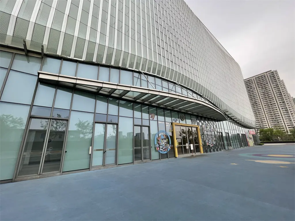 爱琴海购物公园