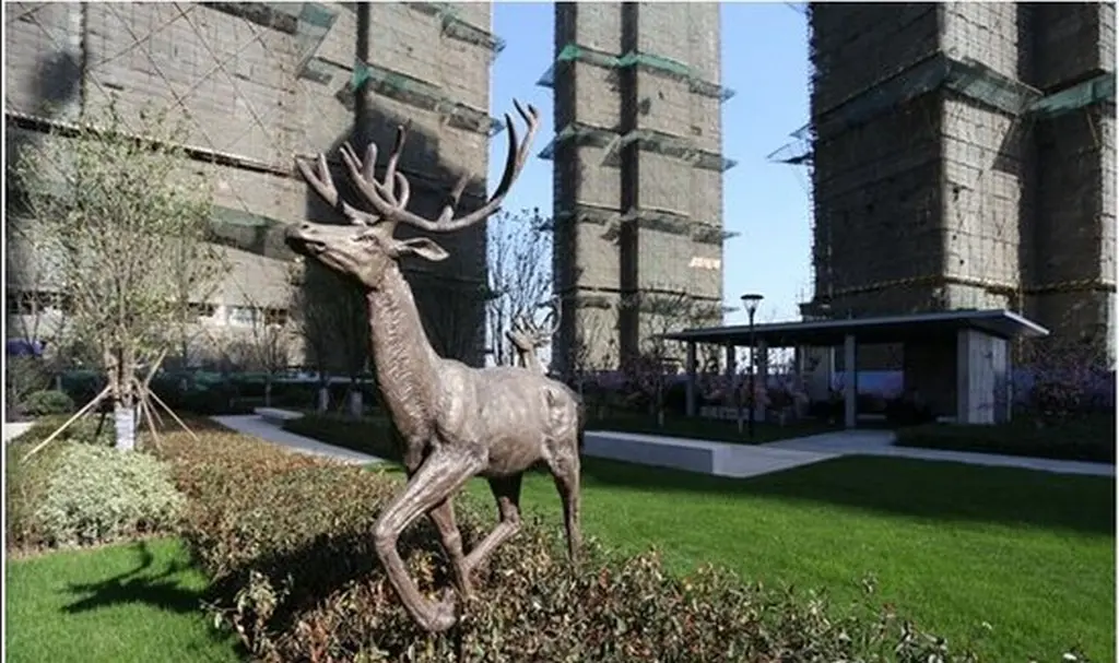 住宅,一期,实景图