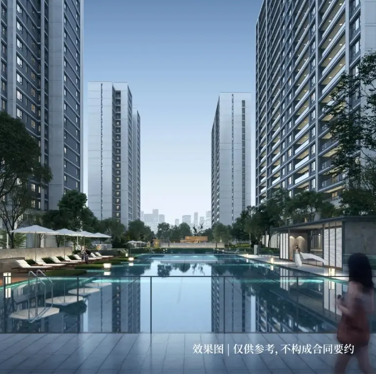 江南潮鸣-项目效果图