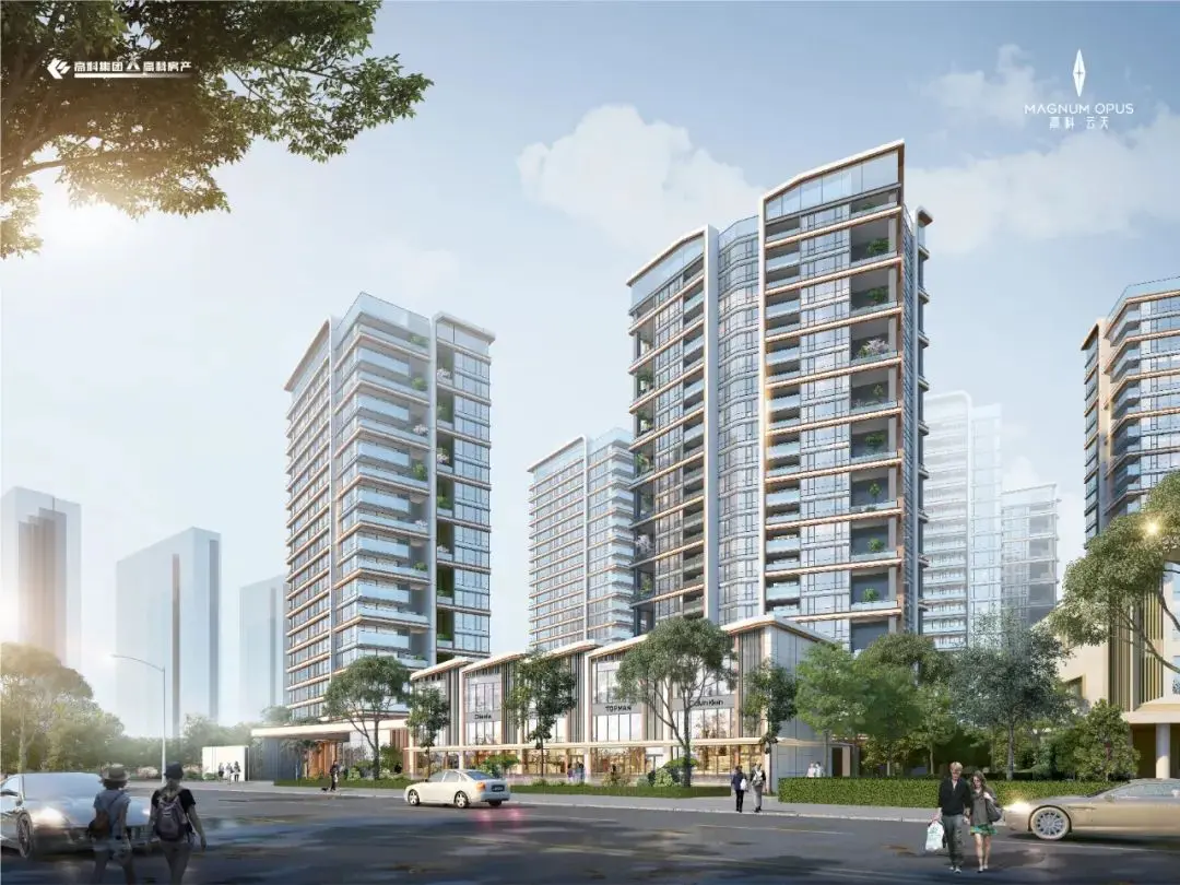 高科云天项目效果图