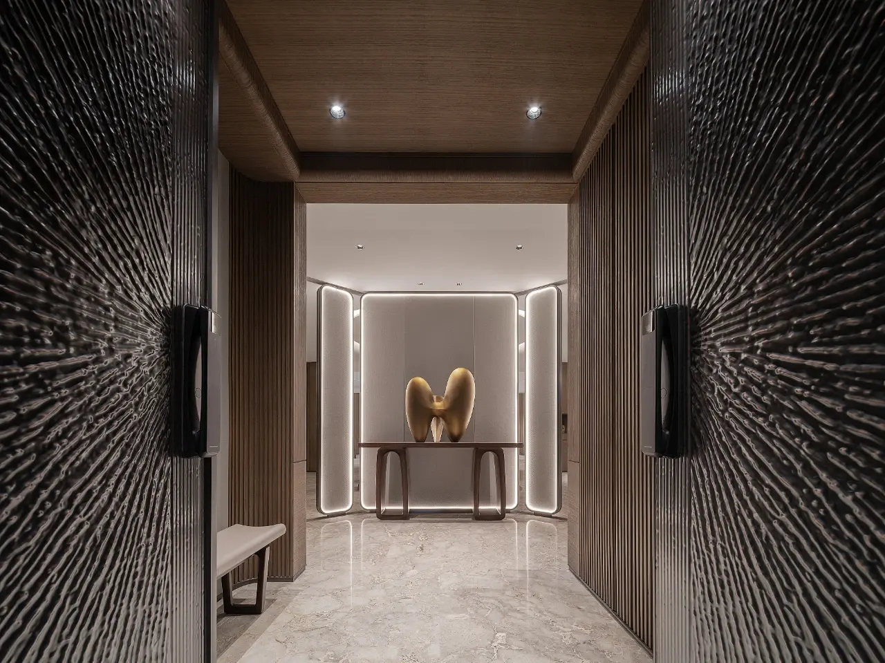 高科云天样板房图