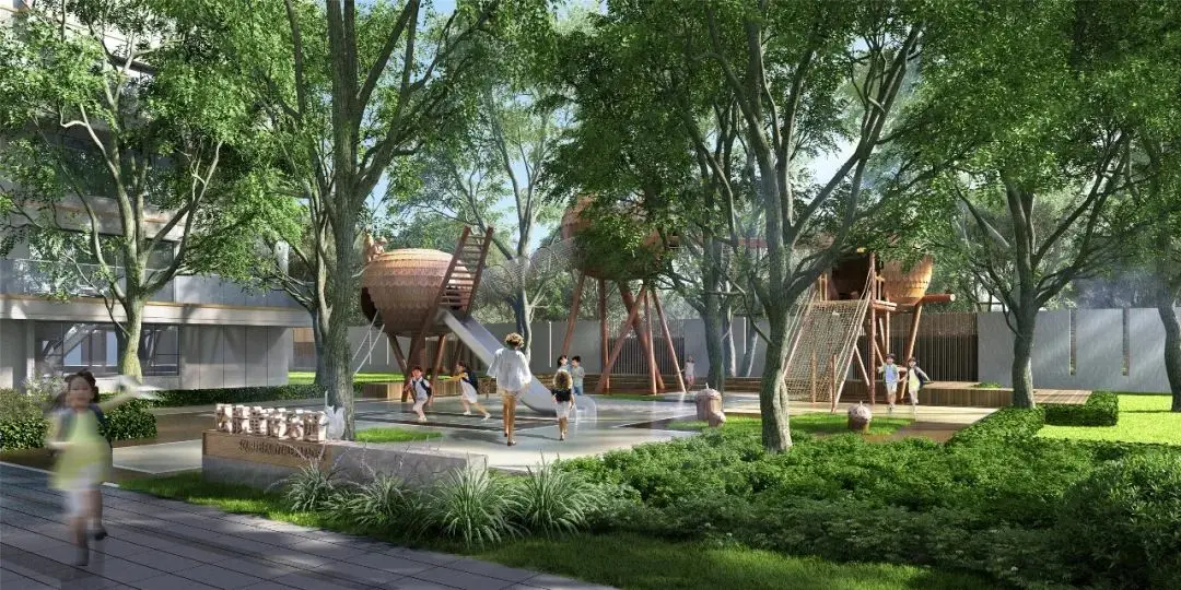 白桦林隐项目效果图