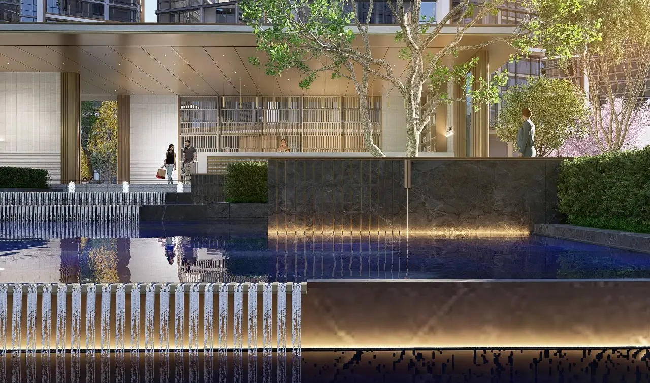 高科云天特色景观