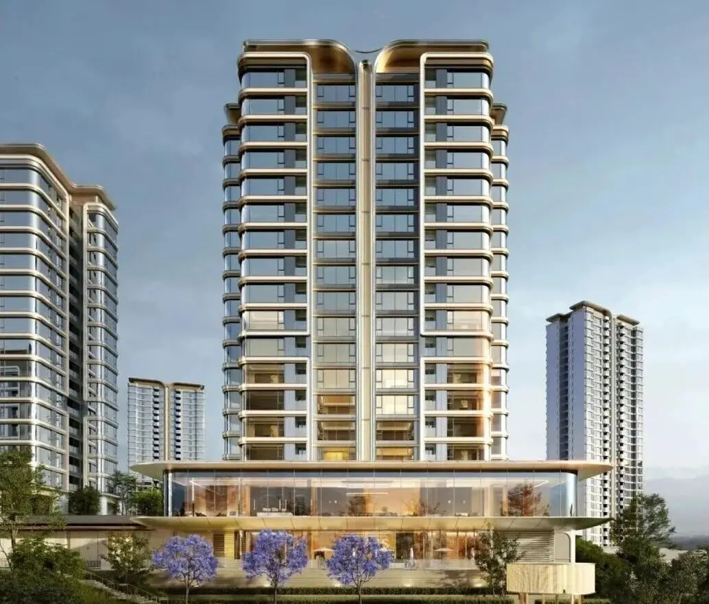 克而瑞评分7.28分！海成江帆郡凭何成为江北改善“真香”定律？