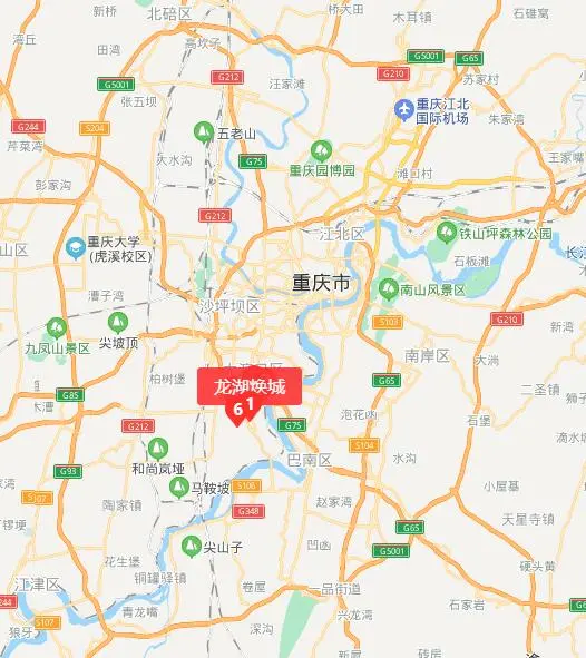 位置图