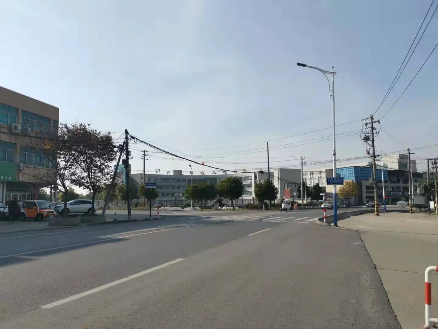 项目周边-武进第四人民医院