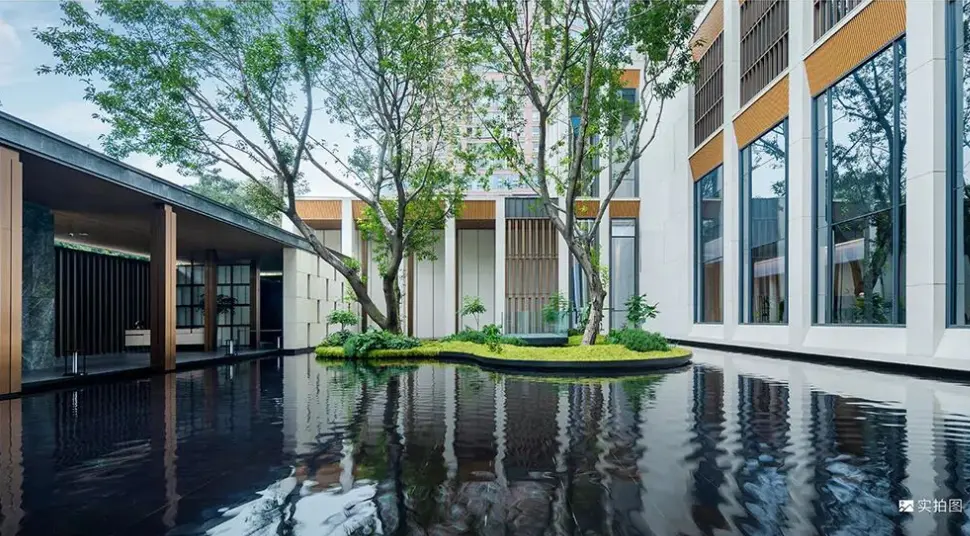 春风与你售楼处实景图