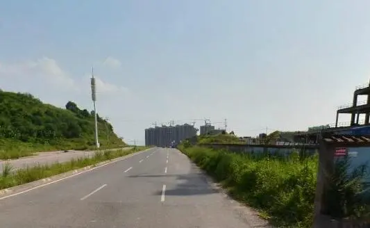 嘉瑞大道实景