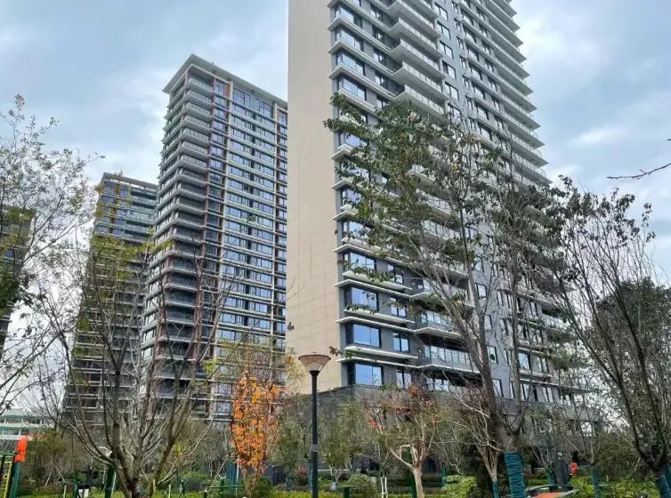 大和玖越外立面图