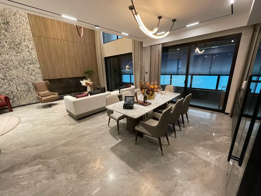 227㎡样板间餐厅