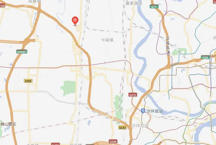 位置图