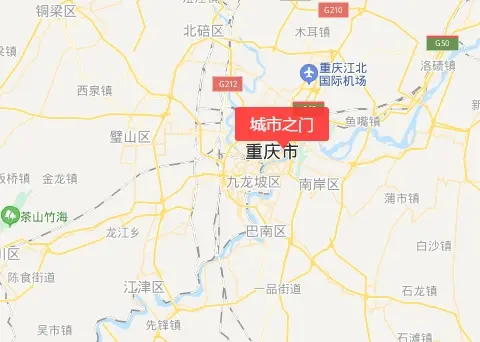 位置示意图