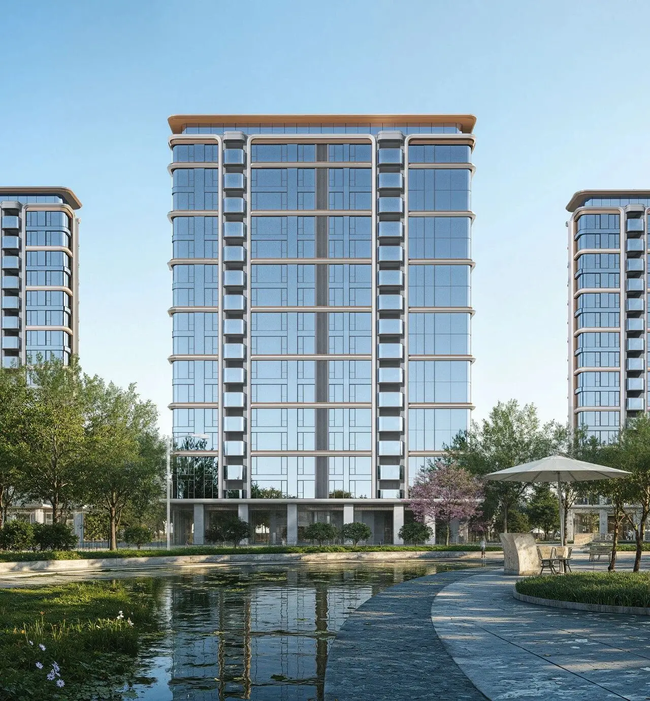 9.3分！克而瑞实测重庆海成金开郡：金开大道上的“全能优等生”