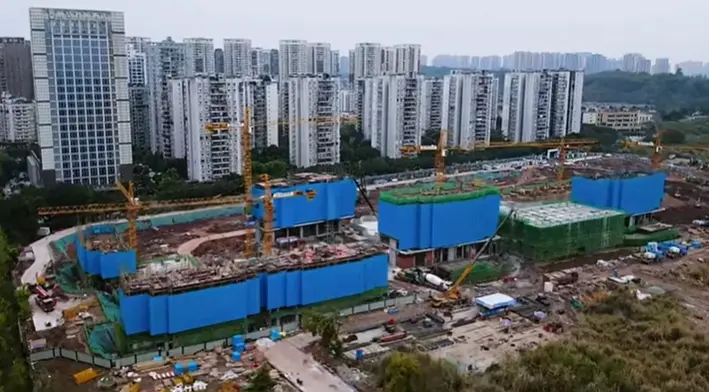 工程进度图