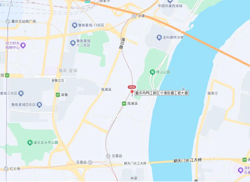 远达·澜庭序：在两江新区，遇见“轨道+改善”的理想生活