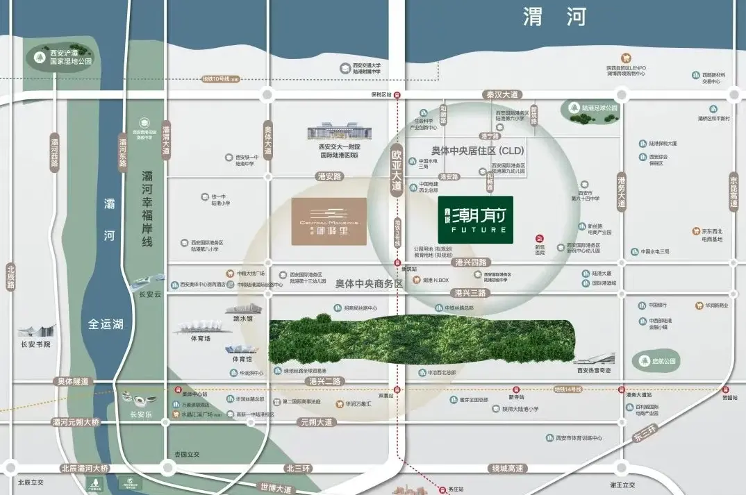 鼎诚潮前位置图