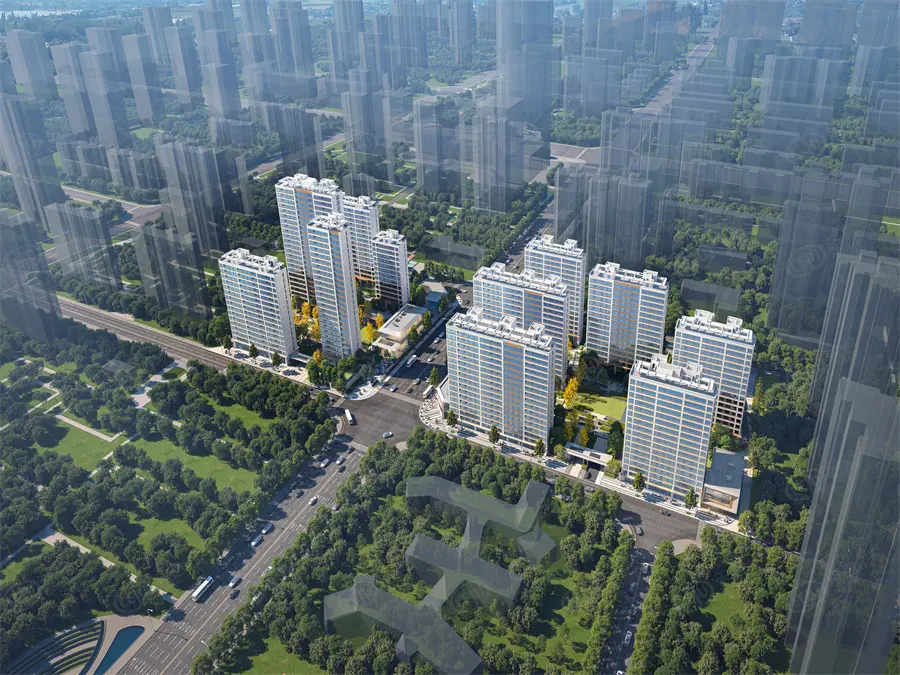 克而瑞实测：重庆西派城综测7.43分，为何能拿下“项目价值”与“口碑”双料冠军？