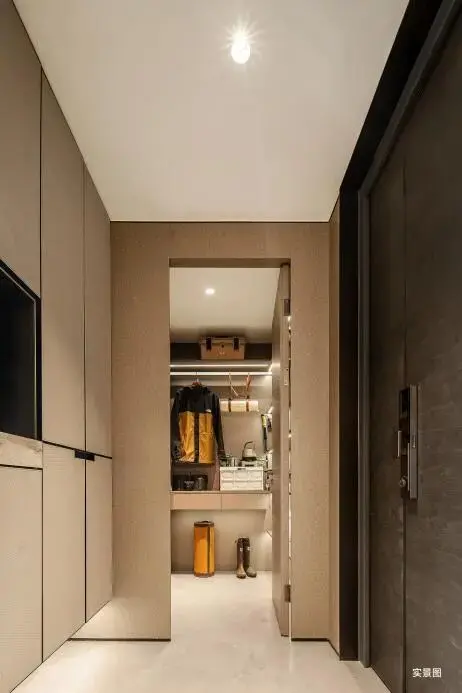 140㎡样板间