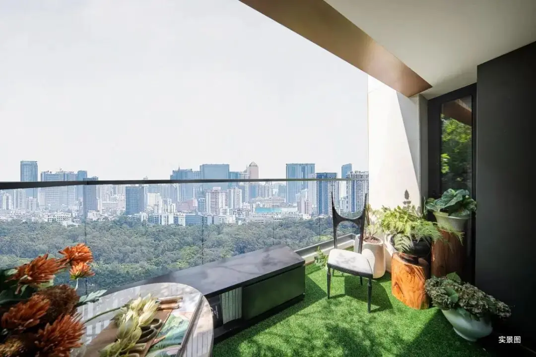175㎡样板间