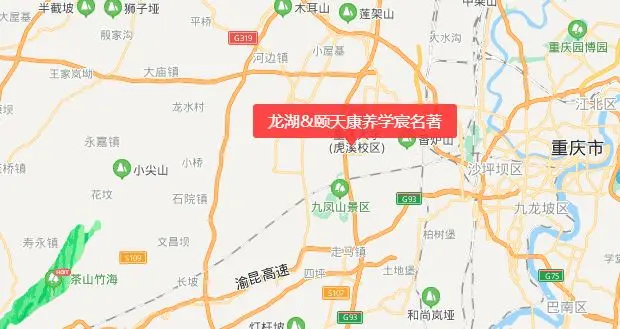 位置图