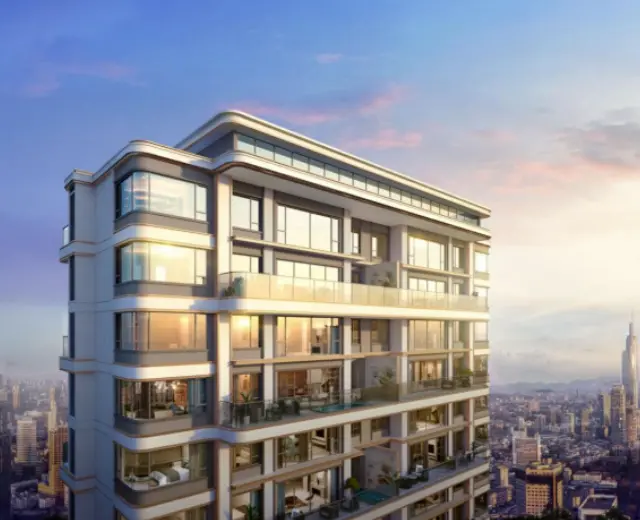 140%得房率+星空露台！ 重庆龙湖西屿，重新定义“第四代住宅”
