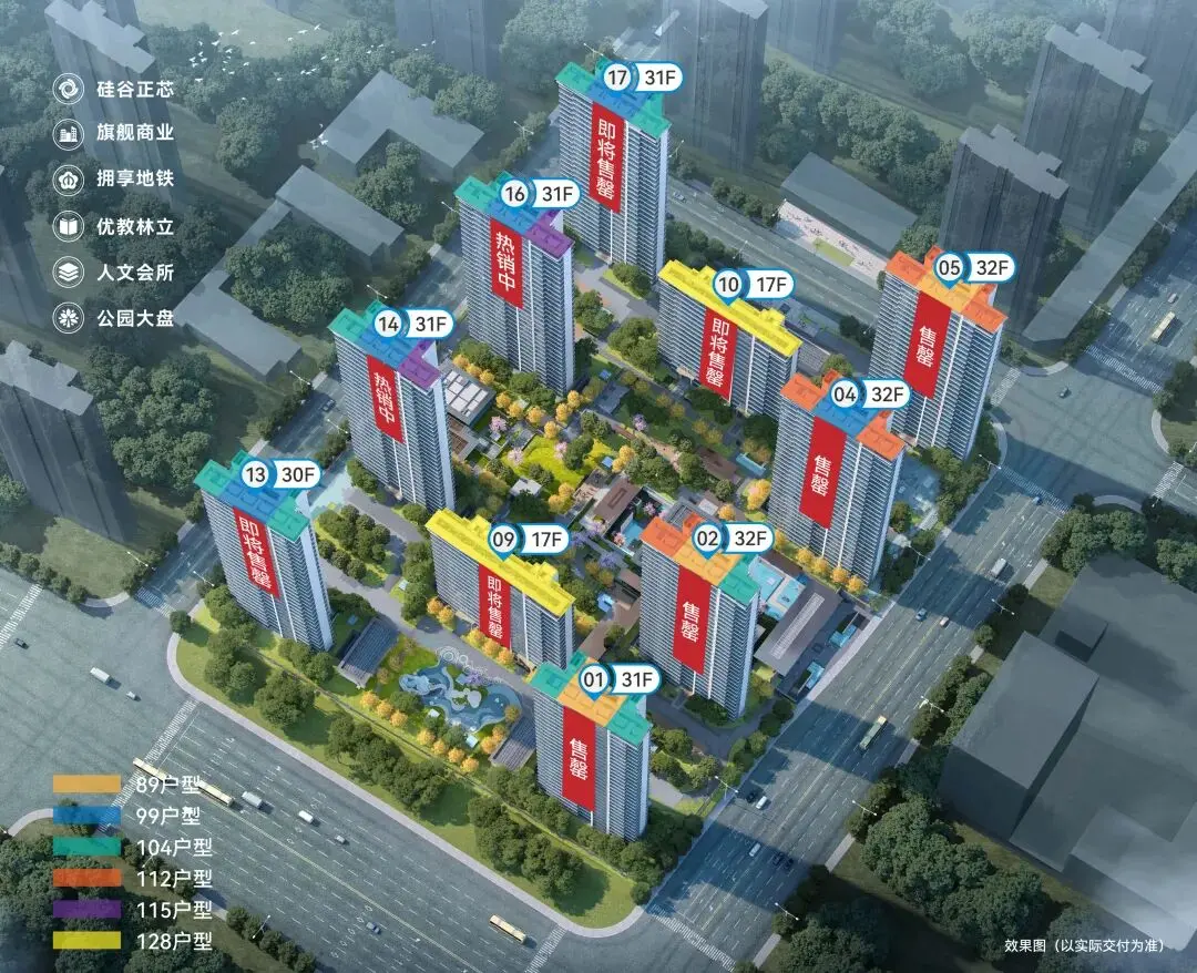 项目效果图
