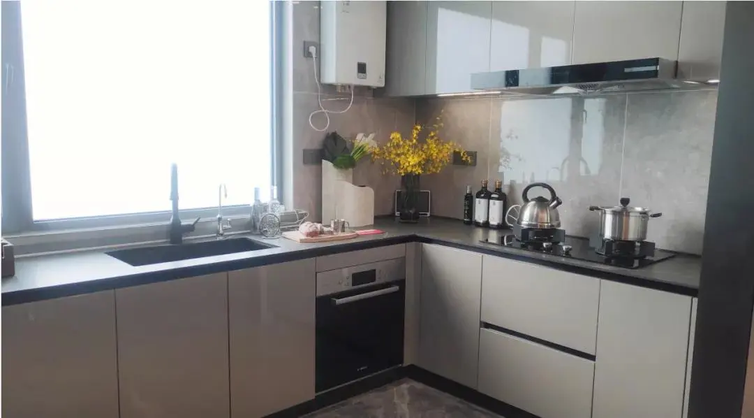 南宸紫阙180㎡样板间实景
