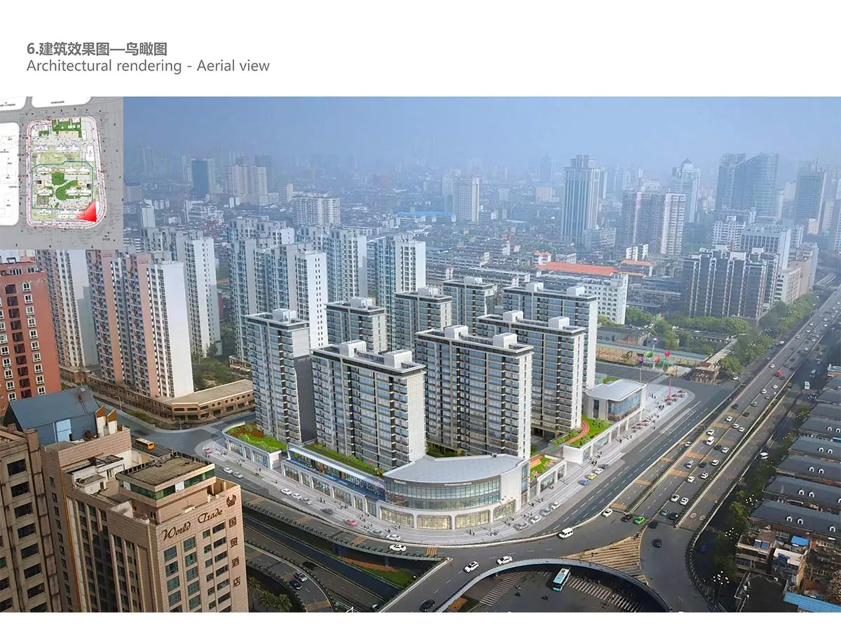 赣城璟悦府项目效果图