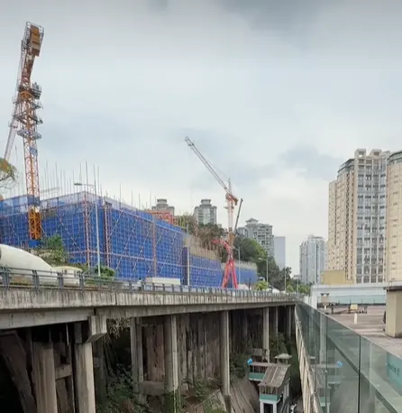 海成上浩玺工程进度图