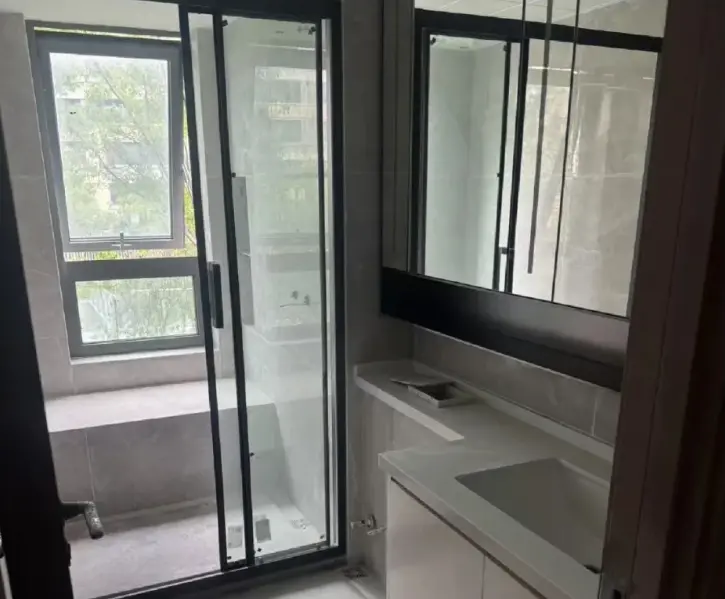 小区实景图